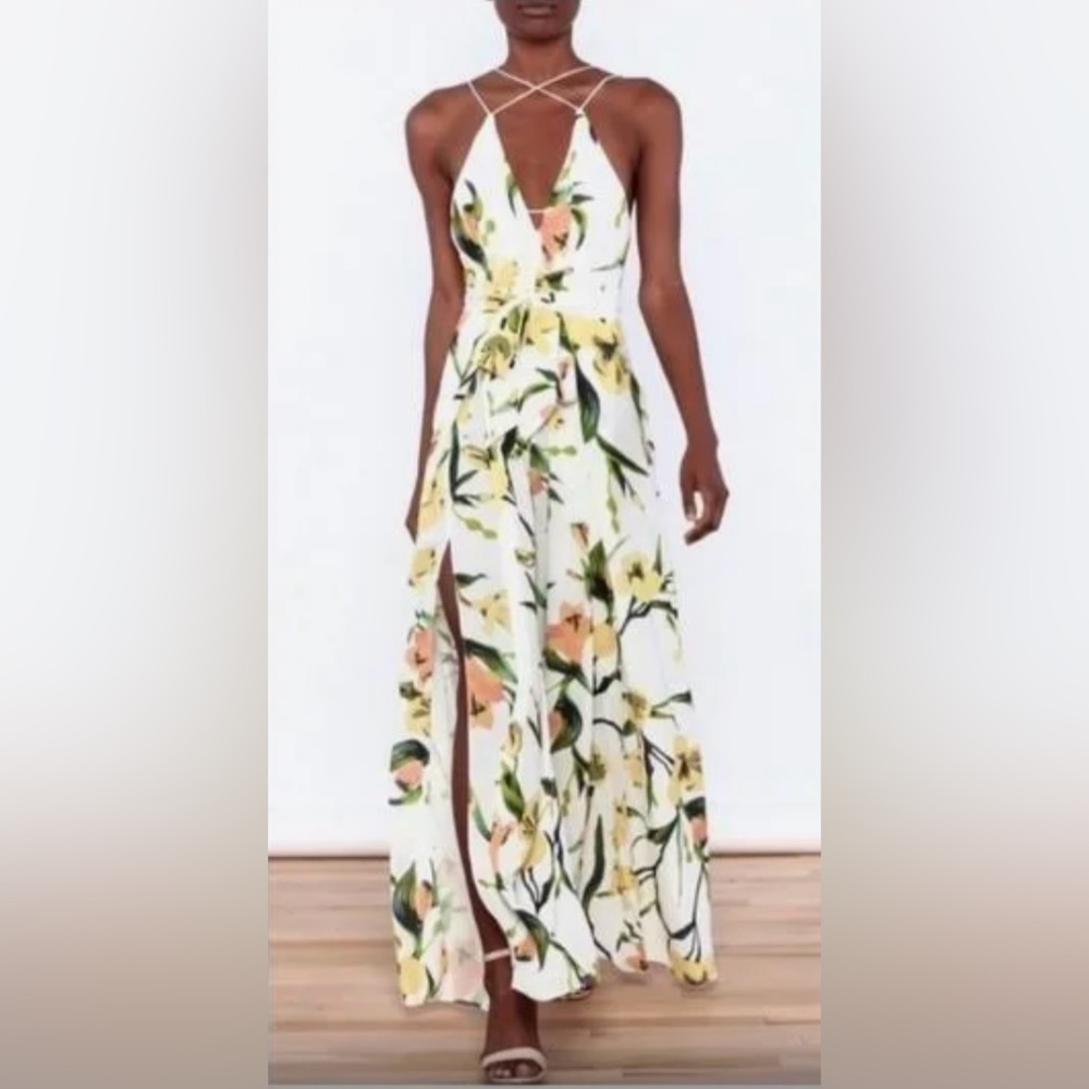 Wide Leg Jumpsuit